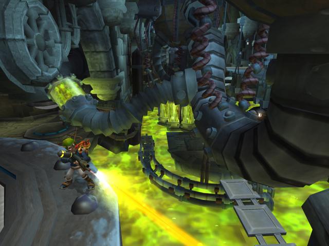 Jak 2: Renegade
