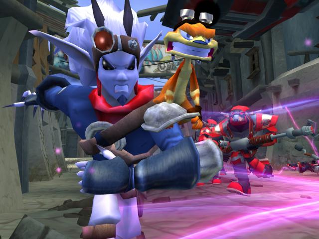 Jak 2: Renegade