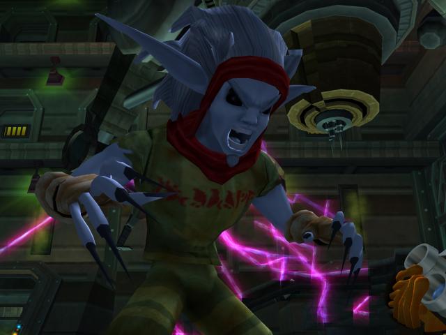 Jak 2: Renegade