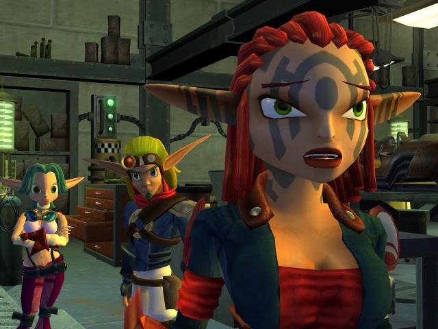 Jak 2: Renegade