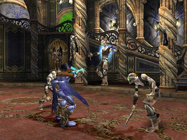 Legacy of Kain: Defiancen uusi traileri