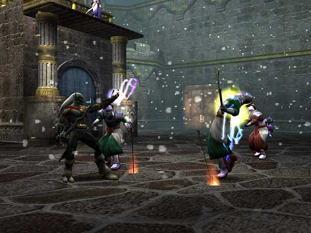 Legacy of Kain: Defiancen uusi traileri