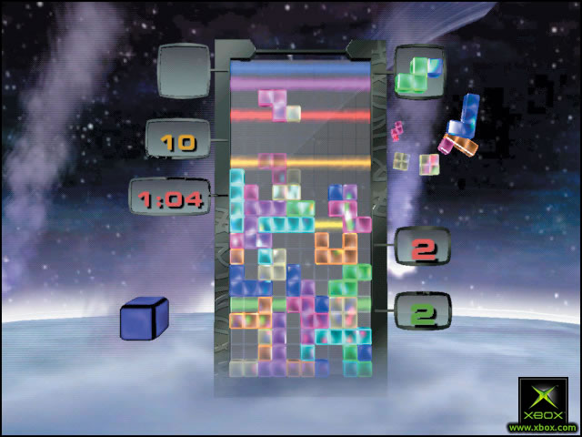 Tetris Worlds (Online)
