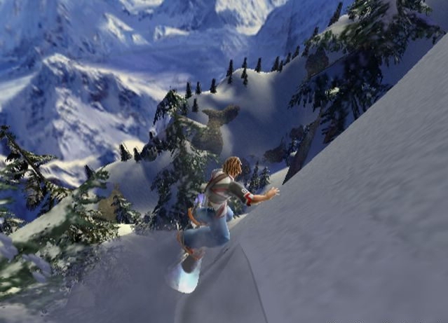 SSX 3