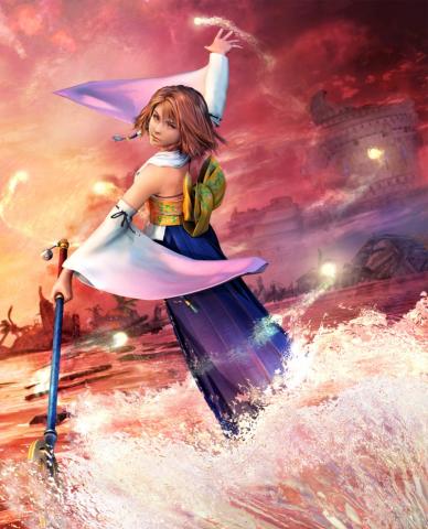 Final Fantasy -radio