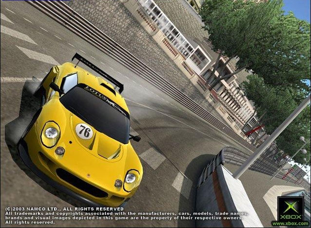 R: Racing Evolution kultaan