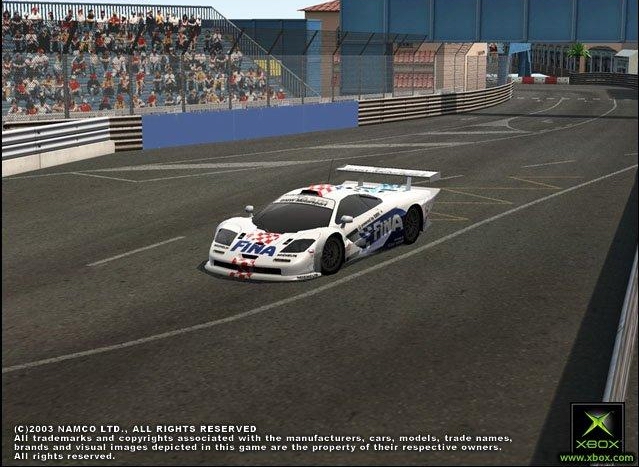 R: Racing Evolution kultaan