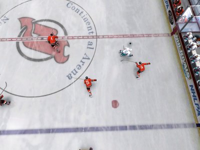 NHL Rivals 2004 jäille ja nettiin