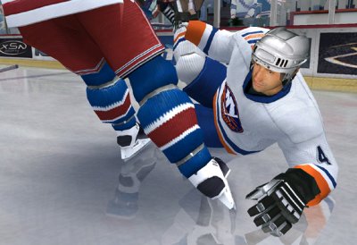 NHL Rivals 2004 jäille ja nettiin