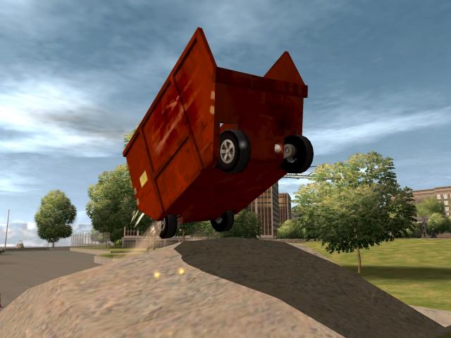 Xbox Live update: Midtown Madness 3 ja uudet kärryt