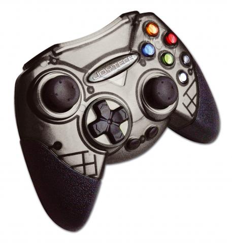 Joytech tuo uuden langattoman ohjaimen Xboxille