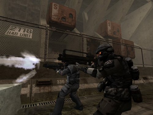 Uusia kuvia Killzonesta