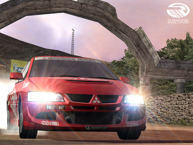 EA julkaisee R: Racing Evolutionin Euroopassa