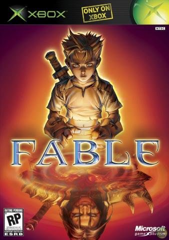 Fable ja lopullinen kansikuva