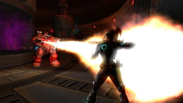 StarCraft: Ghostin kehitystyö mallillaan