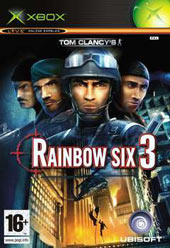 Xbox Live update: Rainbow Six 3 &amp; Counter-Strike