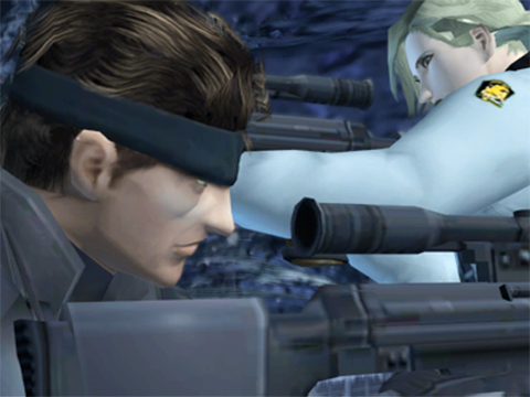Making of MGS: Twin Snakes -video julkaistu