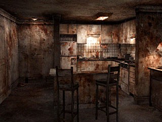Kuvia Silent Hill 4: The Roomista