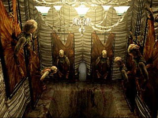 Kuvia Silent Hill 4: The Roomista