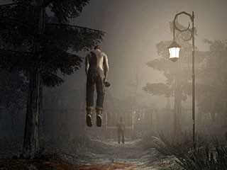 Kuvia Silent Hill 4: The Roomista