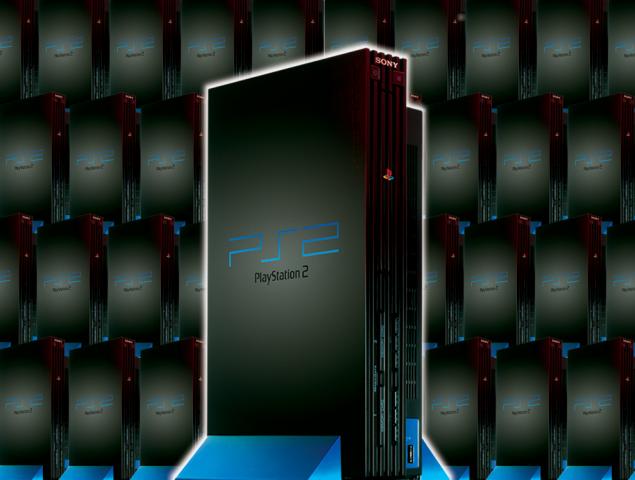 Sony toimittanut yli 70 miljoonaa PS2:sta