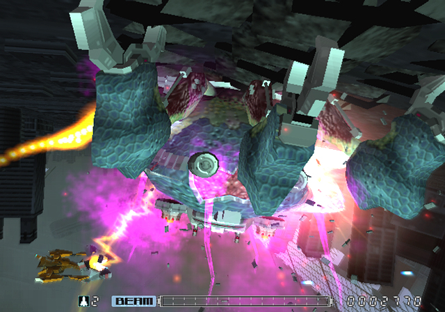 R-Type Final -traileri