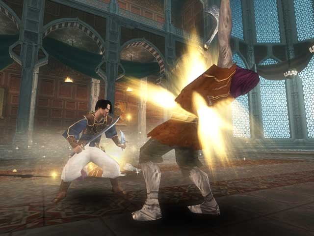 Prince Of Persia: The Sands Of Time