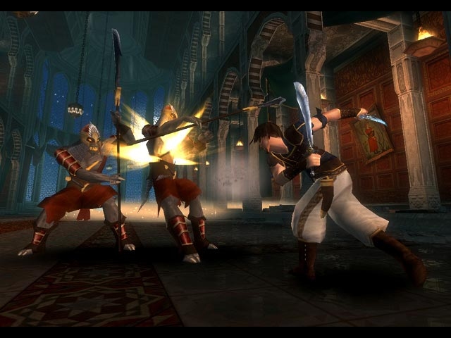 Prince Of Persia: The Sands Of Time