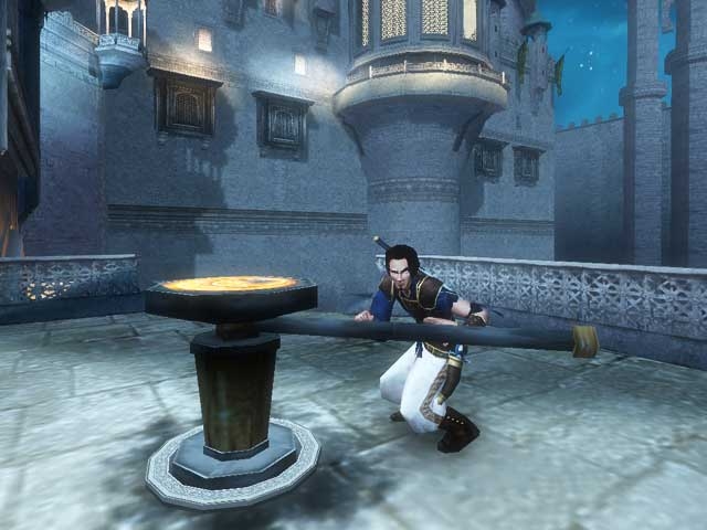 Prince Of Persia: The Sands Of Time