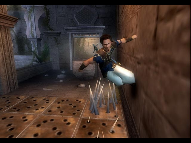 Prince Of Persia: The Sands Of Time