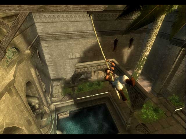 Prince Of Persia: The Sands Of Time