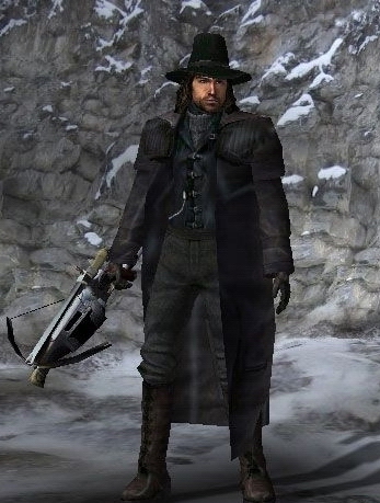 Van Helsing - elokuva ja peli