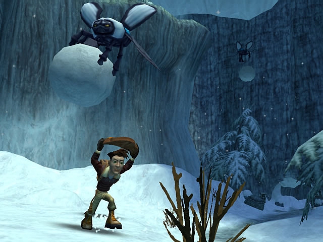 The Pitfall: The Lost Expedition - peliklassikon paluu