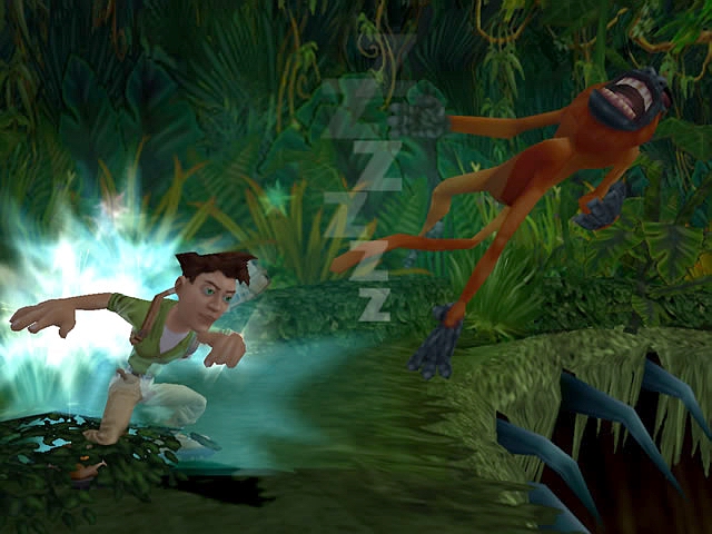 The Pitfall: The Lost Expedition - peliklassikon paluu