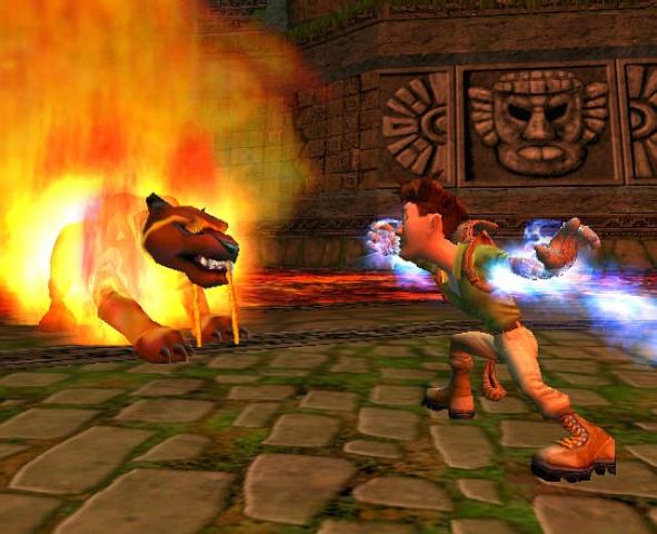 The Pitfall: The Lost Expedition - peliklassikon paluu