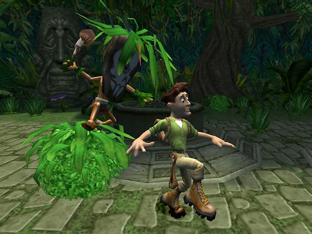 The Pitfall: The Lost Expedition - peliklassikon paluu