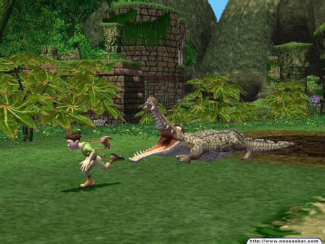 The Pitfall: The Lost Expedition - peliklassikon paluu