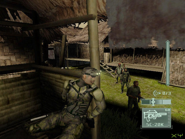 Splinter Cell: Pandora Tomorrow - uusia kuvia