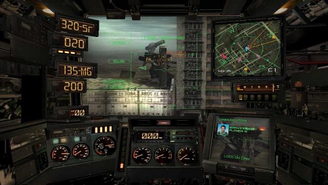 Steel Battalion: Line of Contact  ensi kuussa