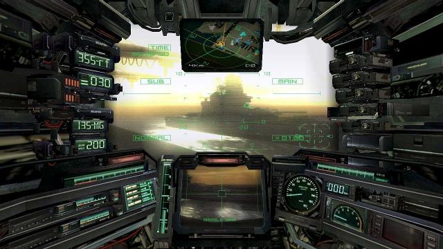 Steel Battalion: Line of Contact  ensi kuussa