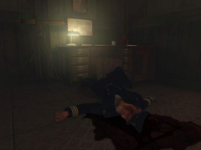 Call of Cthulhu: Dark Corners  -  kauhua silmästä silmään