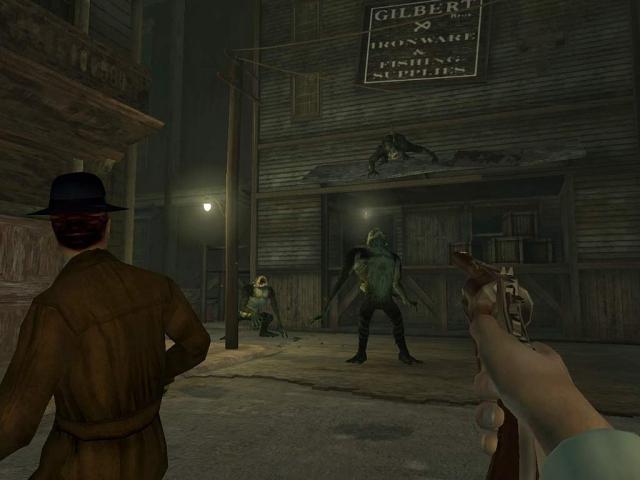 Call of Cthulhu: Dark Corners  -  kauhua silmästä silmään