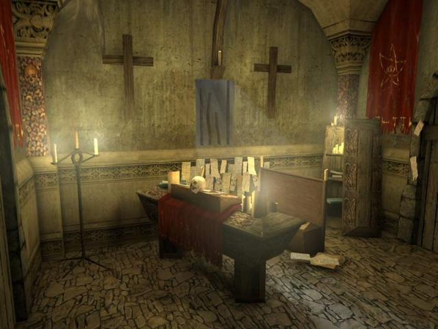 Call of Cthulhu: Dark Corners  -  kauhua silmästä silmään