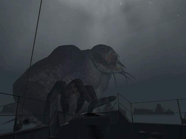 Call of Cthulhu: Dark Corners  -  kauhua silmästä silmään
