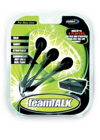 Team Talk &amp;ndash; kaverit mukaan Live-keskusteluun