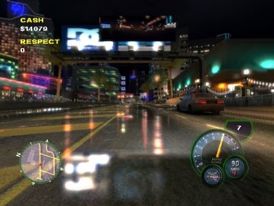 Namcolta Street Racing Syndicate