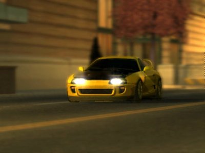Namcolta Street Racing Syndicate