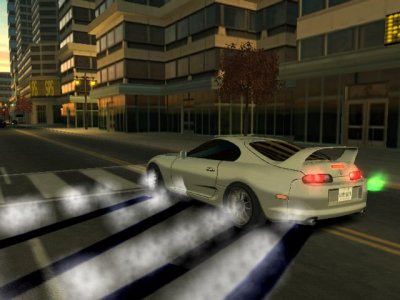 Namcolta Street Racing Syndicate