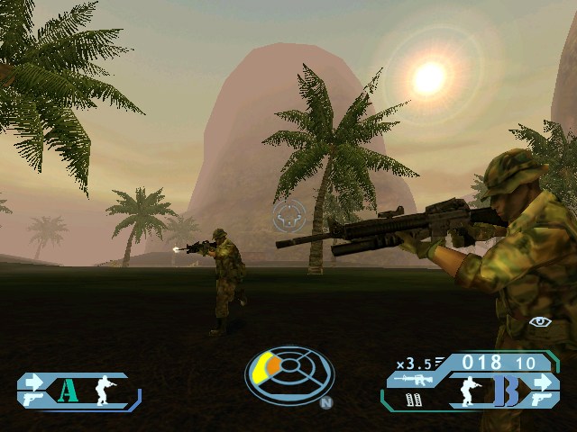 Jungle Storm kultaan