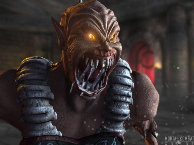 Mortal Kombat jatkuu